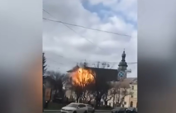 Νέο μπαράζ ρωσικών επιθέσεων στην Ουκρανία: Χωρίς ρεύμα χιλιάδες νοικοκυριά