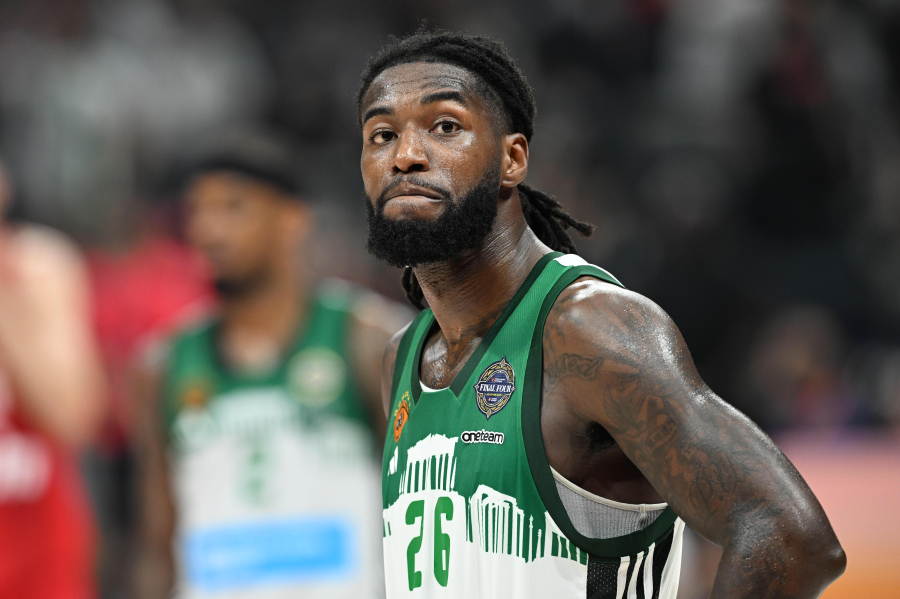 Χωρίς αλλαγές η 7άδα ξένων του Παναθηναϊκού: Εκτός ο Λεσόρ