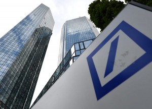 Οι κινέζοι πήραν τα μετοχικά «κλειδιά» της Deutsche Bank