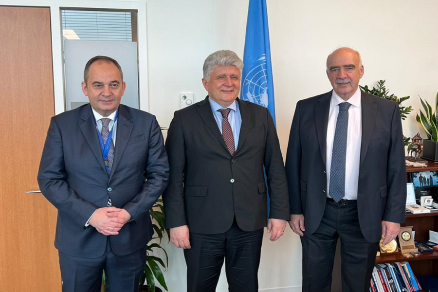 Μεϊμαράκης: Με την επιστολική ψήφο οι ομογενείς συμμετέχουν ενεργά στις ευρωπαϊκές εξελίξεις