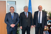 Μεϊμαράκης: Με την επιστολική ψήφο οι ομογενείς συμμετέχουν ενεργά στις ευρωπαϊκές εξελίξεις