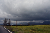 Διπλή ραγδαία επιδείνωση του καιρού
