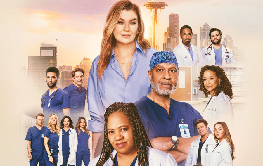 Σταματάει η παραγωγή του Grey's Anatomy