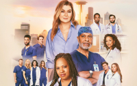 Σταματάει η παραγωγή του Grey's Anatomy