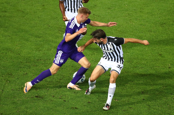 Europa League: Η Άντερλεχτ σόκαρε τον ΠΑΟΚ στα 17", δεν βρήκε λύσεις ο «δικέφαλος»