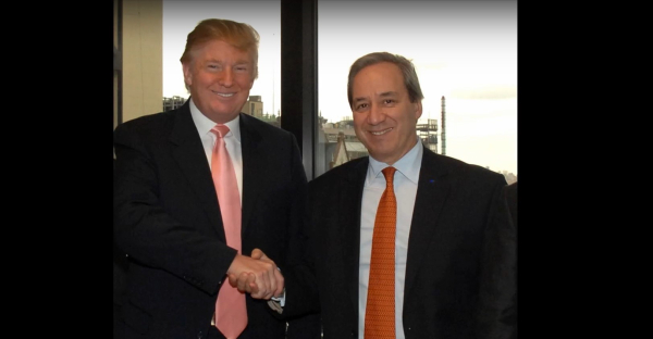 Tι γύρευε ο Τραμπ στο Ελληνικό - Η αποκάλυψη Αλογοσκούφη