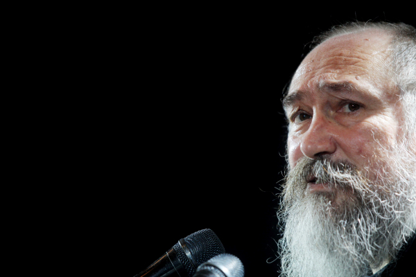 Επτά χρόνια χωρίς τον «αναρχοαυτόφωτο» Τζίμη Πανούση - Στιγμές από την τελευταία του συνέντευξη