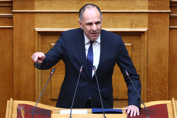 Γεραπετρίτης: Θα έρθει επέκταση των χωρικών υδάτων και Θαλάσσιο Πάρκο ΙΙ