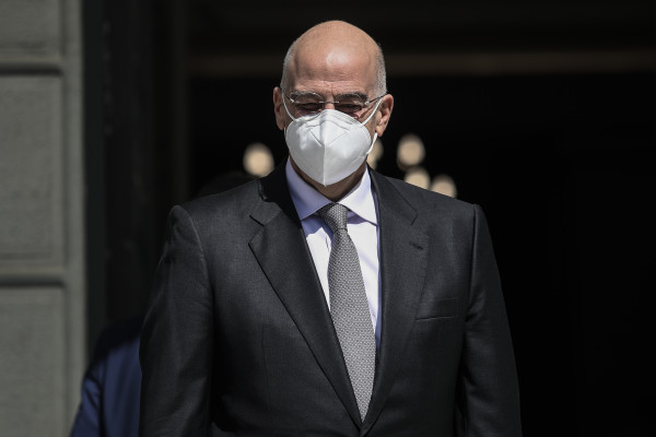 Συνάντηση Δένδια - Ερντογάν την Πέμπτη στην Άγκυρα