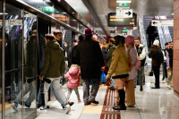 Μετρό Θεσσαλονίκης: Διευκρίνιση για την πρωινή αναστάτωση - «Εμφανίστηκε τεχνικό ζήτημα»