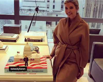 «Πυρά» Τραμπ κατά αλυσίδας καταστημάτων για τα... μάτια της Ιβάνκα