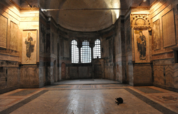 ΠΑΣΟΚ για μετατροπή της Μονής της Χώρας σε τζαμί: «Η ελληνική κυβέρνηση γνώριζε από το 2020 και δεν έκανε τίποτα»