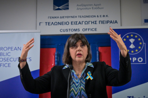 Η Κοβέσι είπε όσα δεν λένε κυβέρνηση και ηγεσία της δικαιοσύνης