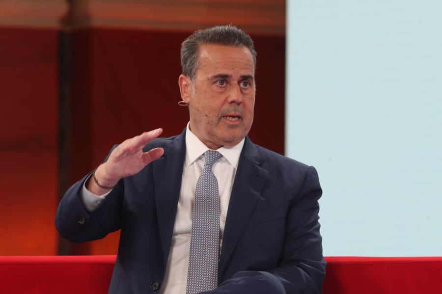 Παπασταύρου: Σε πανστρατιά για τη λειψυδρία κάλεσε πολίτες και φορείς
