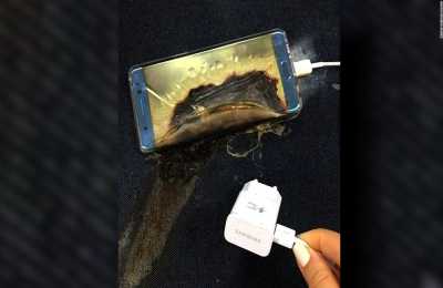 Η Samsung «κατέβασε» από το YouTube βίντεο που διακωμωδούσαν το Galaxy Note 7