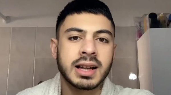 «Λύγισε» ο προπονητής του Tik Toker Tzane μιλώντας για τον θάνατό του