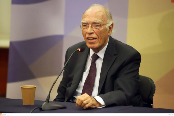 Βασίλης Λεβέντης: H ανακοίνωση του νοσοκομείου Ευαγγελισμός για την πορεία της υγείας του