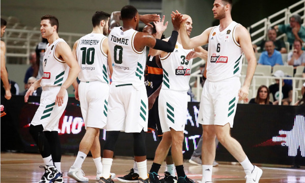 Παναθηναϊκός – Αρμάνι Μιλάνο: Το κανάλι του αγώνα σήμερα