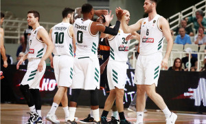 Παναθηναϊκός – Αρμάνι Μιλάνο: Το κανάλι του αγώνα σήμερα