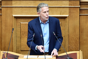 Παρέμβαση Γερουλάνου: «Έχουμε λίγο χρόνο»...