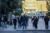 Υπέρ της συνεργασίας με τα κόμματα της Αριστεράς οι ψηφοφόροι του ΠΑΣΟΚ