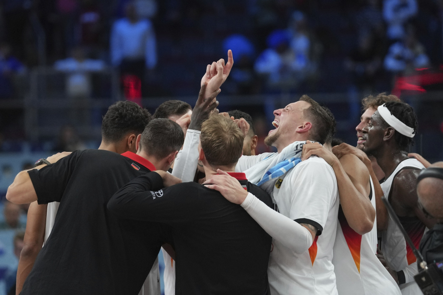 Eurobasket 2025: Η Γερμανία στον τελικό