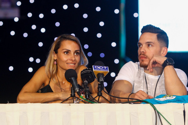 Μιλλούση - Πετρούνιας: Σε πελάγη ευτυχίας μετά την γέννηση της κόρης τους - Η πρώτη τους ανάρτηση (pic)