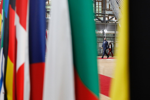 Σύνοδος Κορυφής: Εκτακτη συνάντηση Μητσοτάκη με Μακρόν, Μέρκελ, Αναστασιάδη