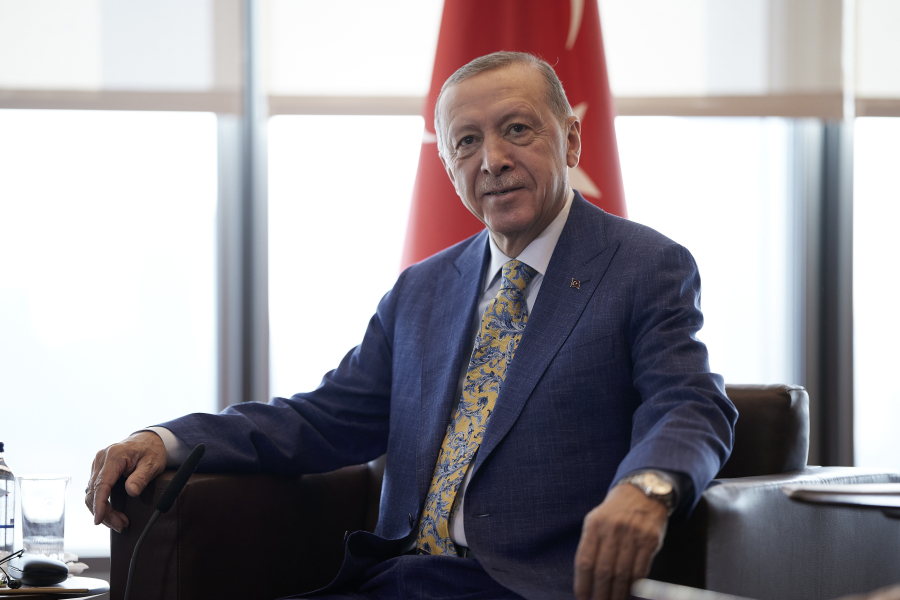 Ανεβάζει τους τόνους ο Ερντογάν: Το Ισραήλ δεν συμπεριφέρεται ως κράτος στη Λωρίδα της Γάζας