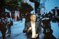 Μπακογιάννης: «Κανονικότητα η εγκατάλειψη στην πόλη - Οι γειτονιές απαιτούν λύσεις εδώ και τώρα»