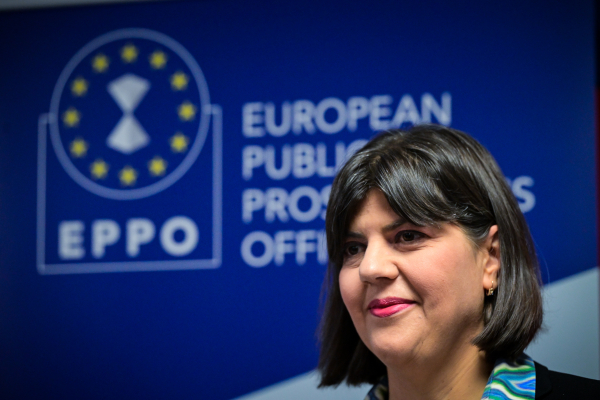 Laura Kövesi Signals New Era in Greece’s Battle Against Corruption