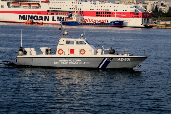 Λιμενικό: Διαδοχικά χτυπήματα κατά των ναρκωτικών στο λιμάνι του Πειραιά