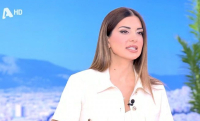 Σταματίνα Τσιμτσιλή: «Δεν είμαι έγκυος» - Τι είπε για την ανάρτηση της Καινούργιου (Βίντεο)