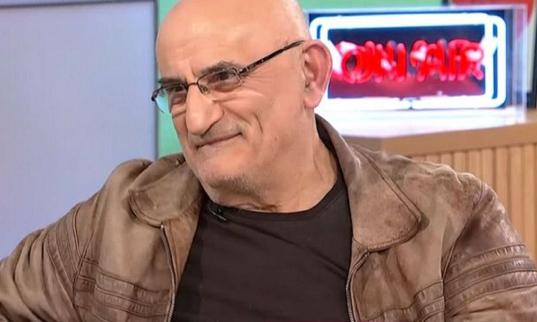 Τάκης Βαμβακίδης: Πνευμονική εμβολή υπέστη ο γνωστός ηθοποιός