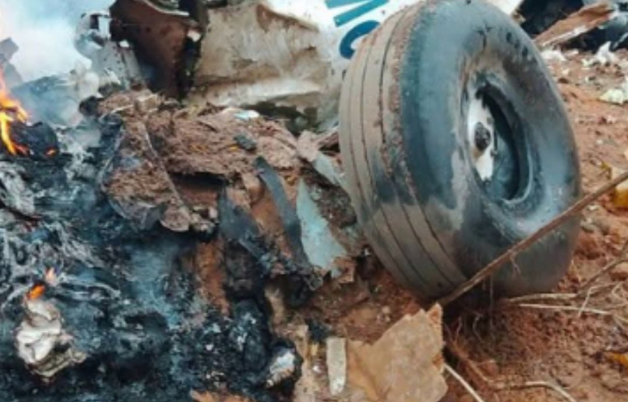 Αεροπορική τραγωδία στην Κένυα: Συνετρίβη αεροσκάφος - «Δεν υπάρχουν επιζώντες»