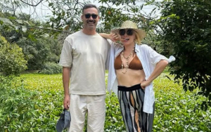 Σμαράγδα Καρύδη: Φωτογραφίες από το ταξίδι της στη Σρι Λάνκα με τον Γιώργο Καπουτζίδη