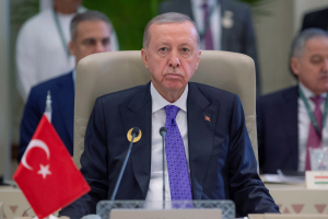 Ερντογάν: «Μια σκοτεινή περίοδος τελείωσε και μια φωτεινή περίοδος άρχισε στη Συρία»