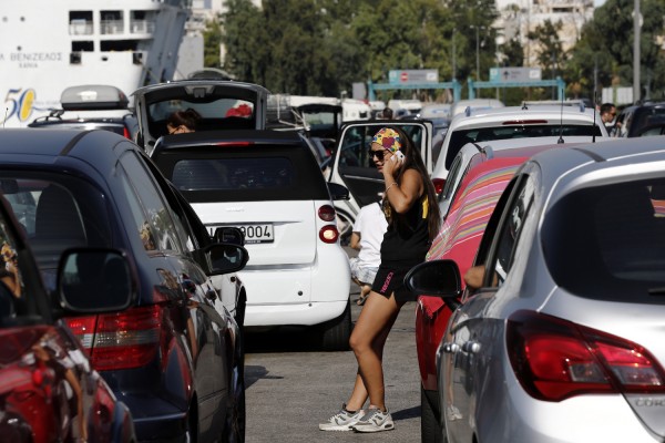 Έρχεται η «ώρα της κρίσης» για τα ανασφάλιστα αυτοκίνητα