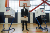 Ο Δήμαρχος των Ελλήνων της Αστόρια