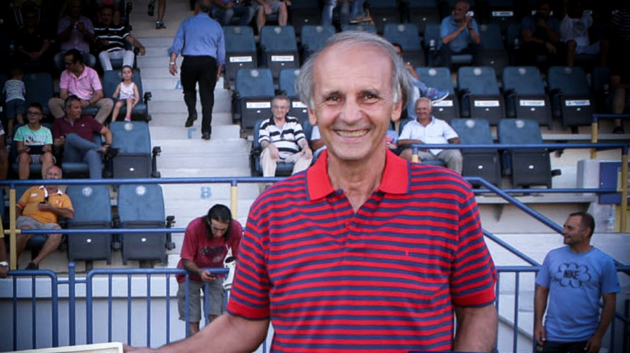 Πέθανε ο παλαίμαχος ποδοσφαιριστής της ΑΕΚ, Διονύσης Τσάμης
