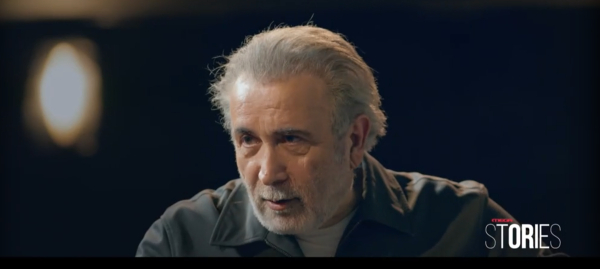 Λάκης Λαζόπουλος: Στους Δέκα Μικρούς Μήτσους, έπαθα σωματικό Αλτζχάιμερ