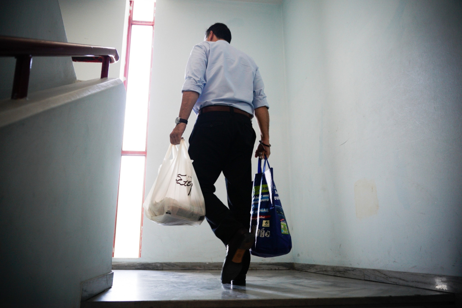 Ο Χάρης Δούκας αλλάζει το ρυθμιστικό πλαίσιο για το Airbnb στην Αθήνα