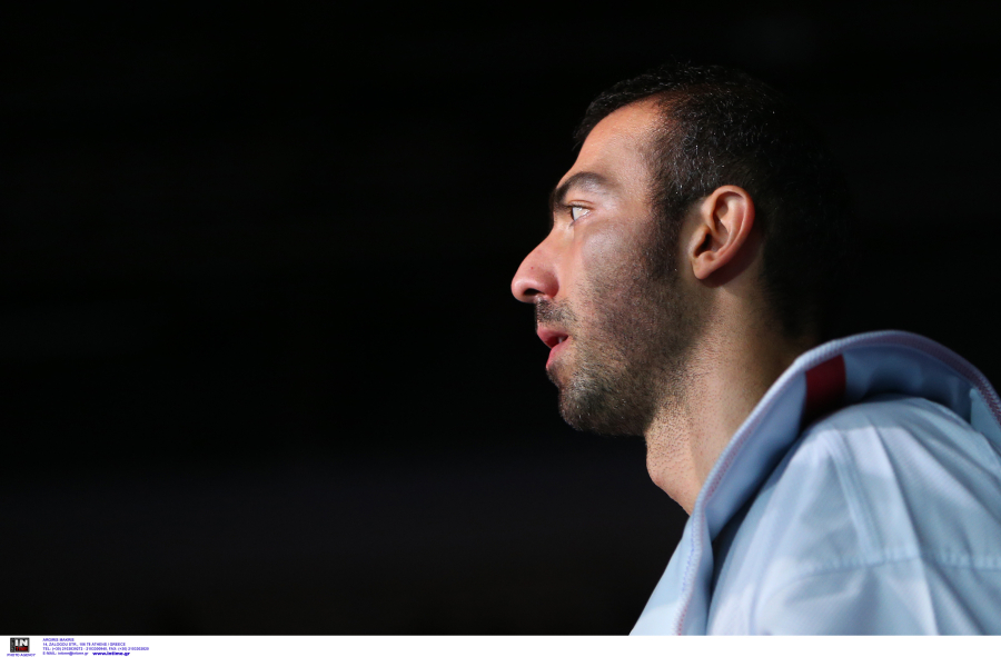 Η τελευταία επιθυμία του Αλέξανδρου Νικολαΐδη: Το «αποτύπωμα» που θέλει να αφήσει ο σπουδαίος Ολυμπιονίκης