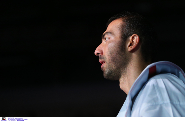 Η τελευταία επιθυμία του Αλέξανδρου Νικολαΐδη: Το «αποτύπωμα» που θέλει να αφήσει ο σπουδαίος Ολυμπιονίκης