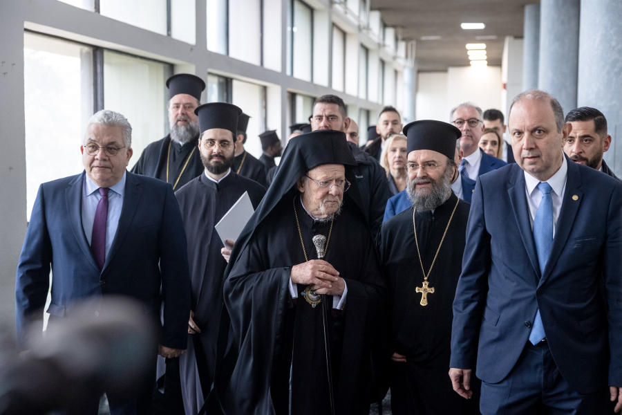 Βαρθολομαίος από Θεσσαλονίκη: «Η πίστη δεν είναι θεωρία, αλλά βίωμα και θυσία»