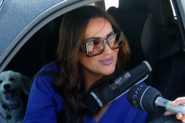 Ναταλία Γερμανού: «Η Κωνσταντίνα Σπυροπούλου θα είναι καλεσμένη στην εκπομπή» (Βίντεο)