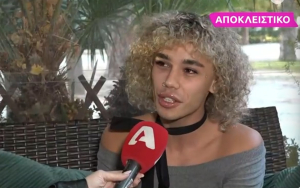 Survivor - Στέφανος Βλάχος: Δέχομαι καθημερινά σχόλια για την εμφάνισή μου - «Πού πας έτσι...»