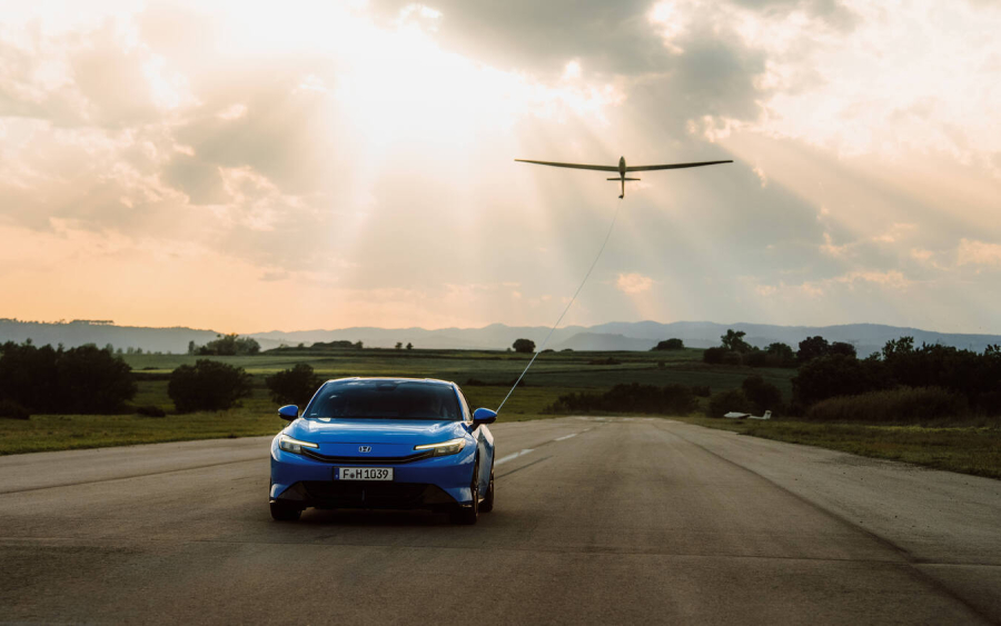 Το νέο Honda Prelude αναδεικνύει πώς η σύγχρονη μηχανική μετατρέπει τα όνειρα σε πραγματικότητα