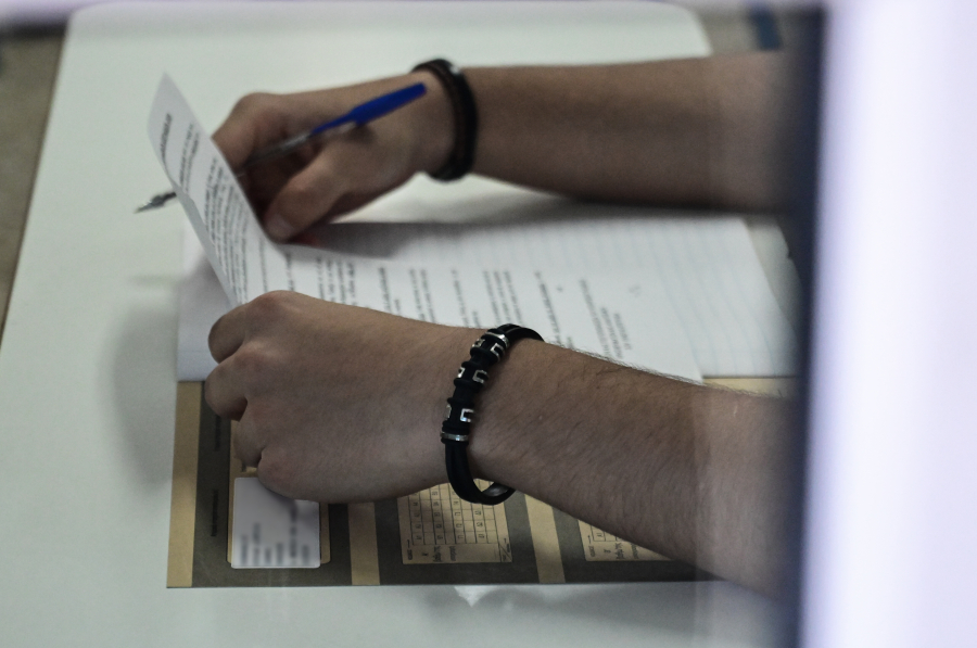 Πανελλήνιες 2025 Ειδικά Μαθήματα: Τα θέματα της σημερινής εξέτασης στα Γαλλικά