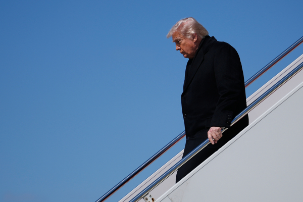 Τραμπ: Τέλος στα ισραηλινά πλήγματα στο κοίτασμα South Pars